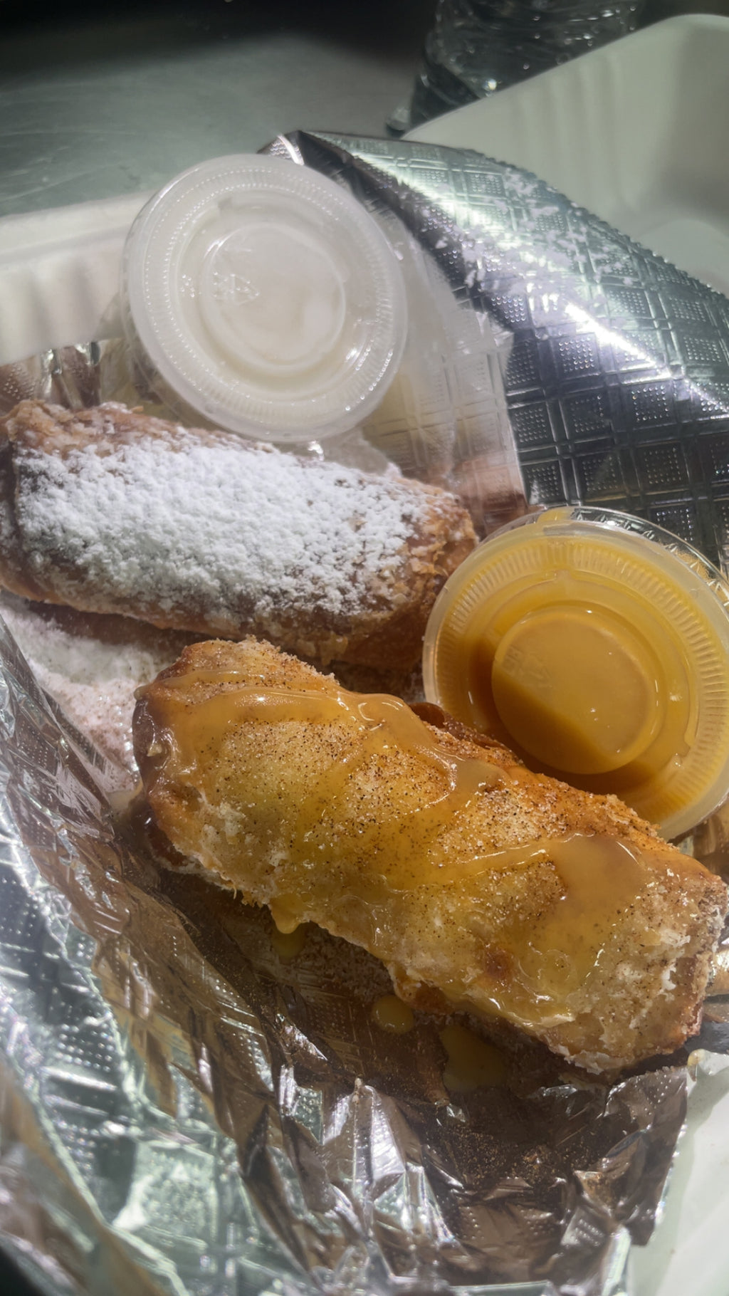 Strawberry Dream Eggrolls (ByThe Dozen