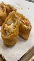 Eggroll plate